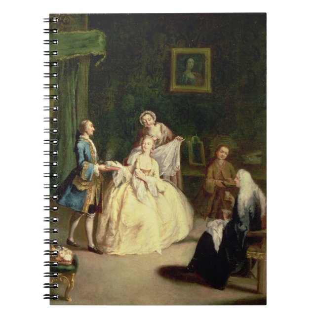 The Coffee House Notebook (Front)