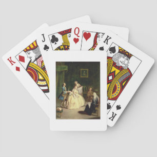The Coffee House Playing Cards