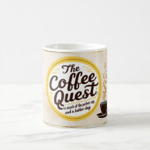 The Coffee Quest