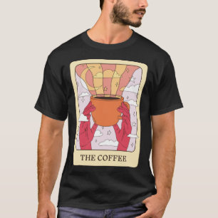 The Coffee Taro Card Pullover Hoodie