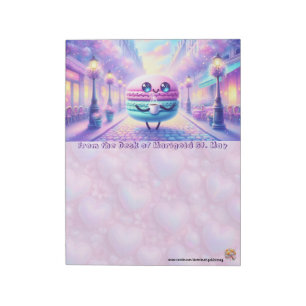 The Coffee & Tea Collection Notepad