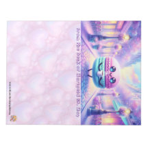 The Coffee & Tea Collection Notepad