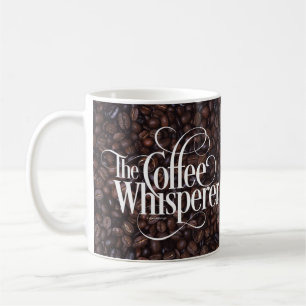 The Coffee Whisperer Mug