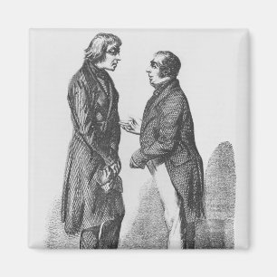 The Cointet brothers Magnet