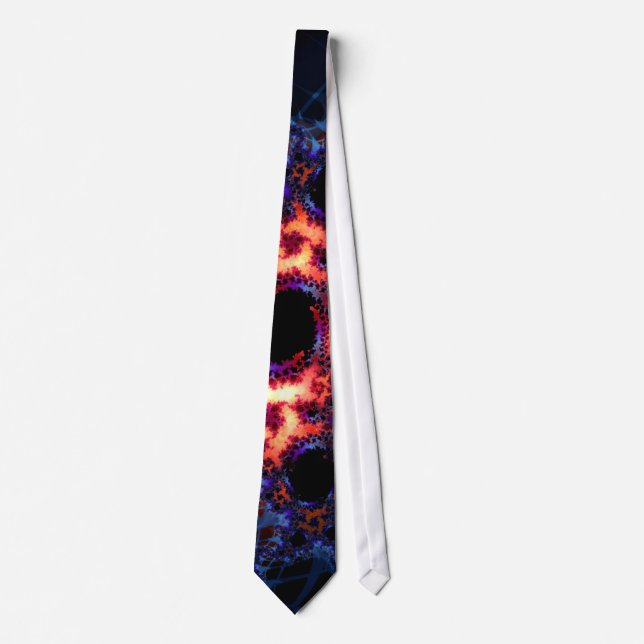 The Cold Heart Warmeth Tie (Front)