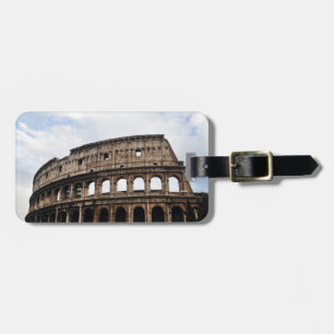 The Coliseum Luggage Tag