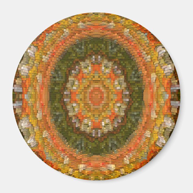 The Coliseum...... Magnet (Front)