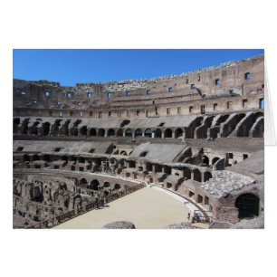 The Coliseum - Rome, Italy