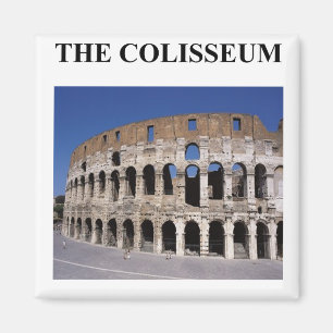 the colisseum magnet