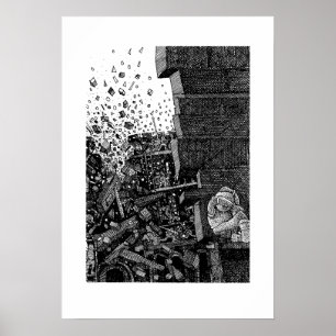 THE COLLAPSE POSTER
