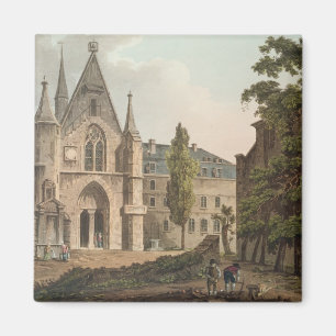 The College de Navarre in Paris Magnet