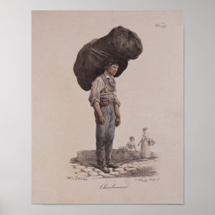 The Collier Poster