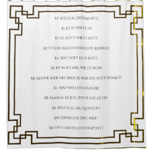 The Cologne Basic Law - Cologne Art Nouveau