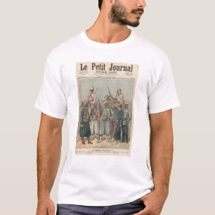 The Colonial Army T-Shirt