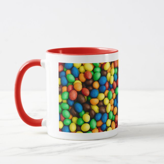 The Color Candy mug (Left)