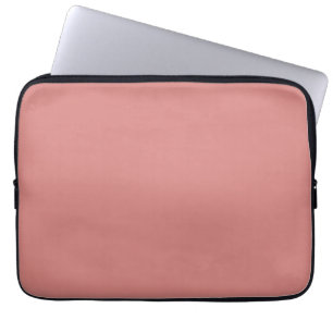 The color new york pink laptop sleeve