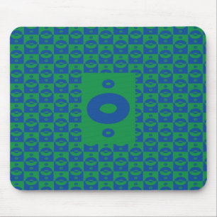 the color of Light FIVE by masanser Mouse Pad