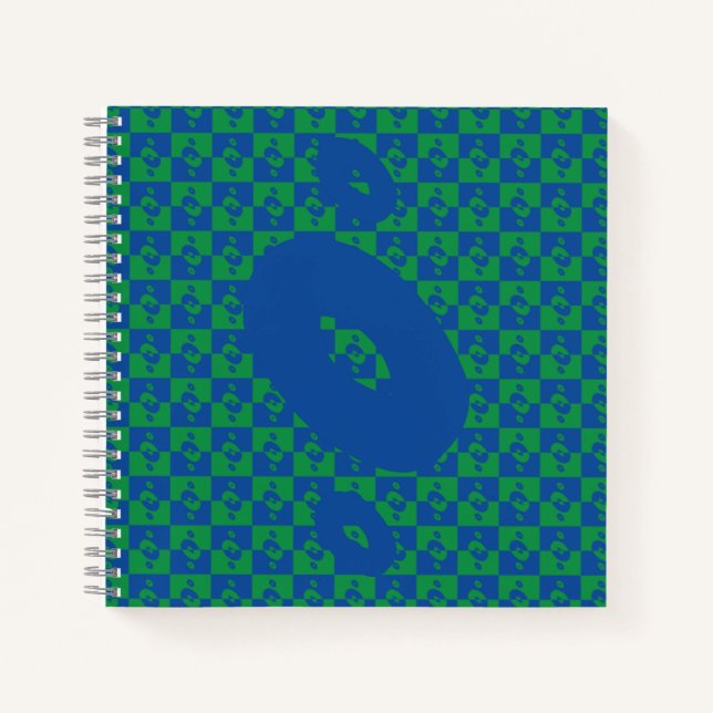 the color of Light FIVE by masanser Notebook (Front)