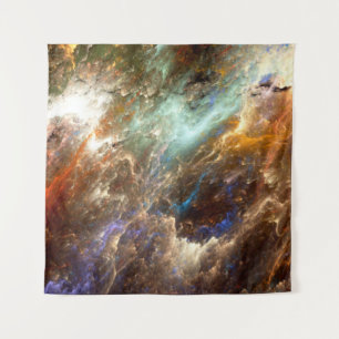 The colors in the series, Fancy paint. Background  Tapestry