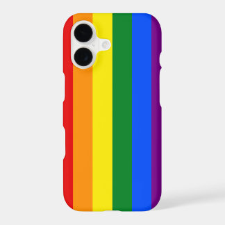 The colors of the rainbow