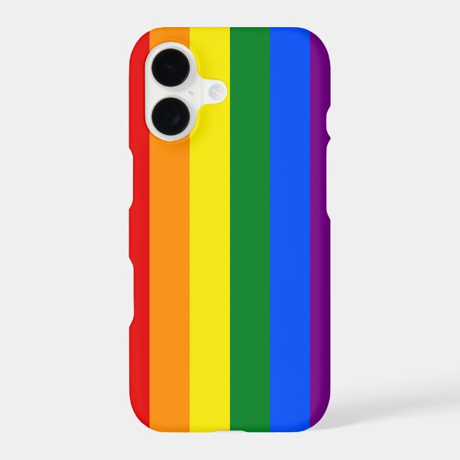 The colors of the rainbow (Back)