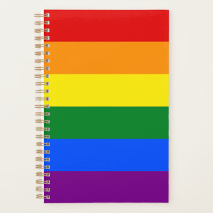 The Colors of the rainbow