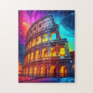 The Colosseum. Jigsaw Puzzle