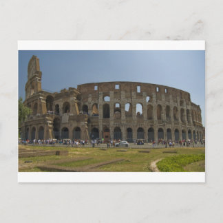 The Colosseum Postcard