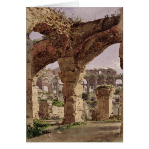 The Colosseum, Rome, 1835