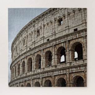 The Colosseum - Rome, Italy - 20x20 - 676 pcs. Jigsaw Puzzle