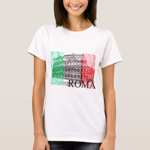 The Colosseum T-Shirt