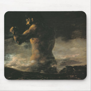 The Colossus, c.1808 Mouse Pad