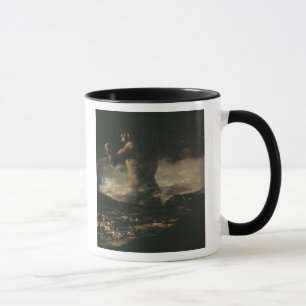 The Colossus, c.1808 Mug