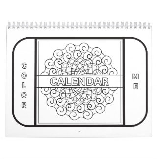 The Colour Me Calendar