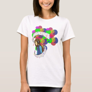 The Colour of Music T-Shirt