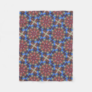 The Colour Of Your Dreams Fleece Blanket