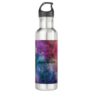 The Colourful Galaxy 710 Ml Water Bottle