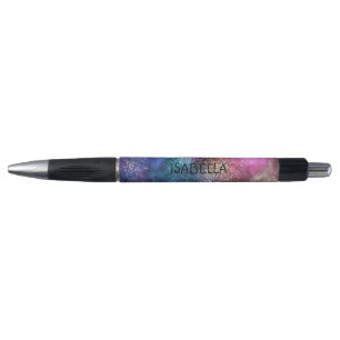 The Colourful Galaxy Pen