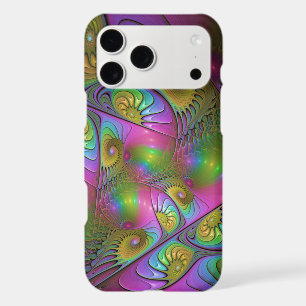The Colourful Luminous Trippy Abstract Fractal Art