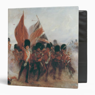 The Colours: advance of the Scots Guards Binder