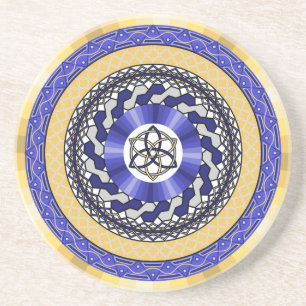 The Colours of New Years Coaster