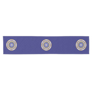 The Colours of New Years Table Runner