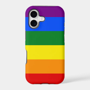 The colours of the rainbow