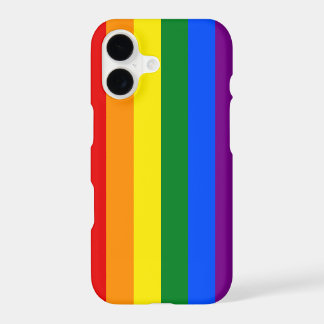 The colours of the rainbow