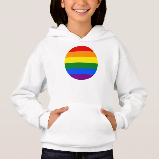 The colours of the rainbow (Front)