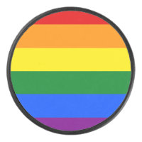 The colours of the rainbow