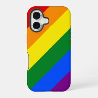 The colours of the rainbow