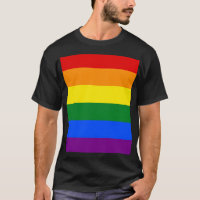 The colours of the rainbow