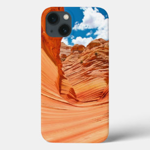 The Colours of the Wave iPhone 13 Case