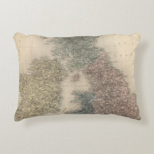 the Columbia Decorative Pillow
